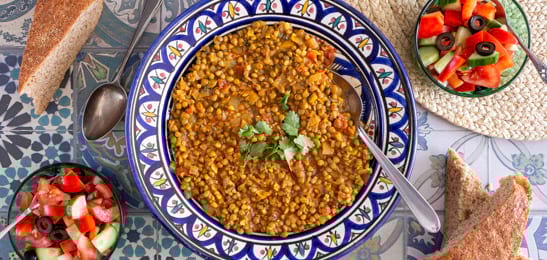 Recept van het Voedingscentrum: Lehdes