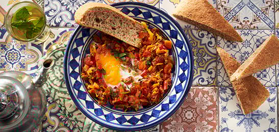 Recept van het Voedingscentrum: Charmilla